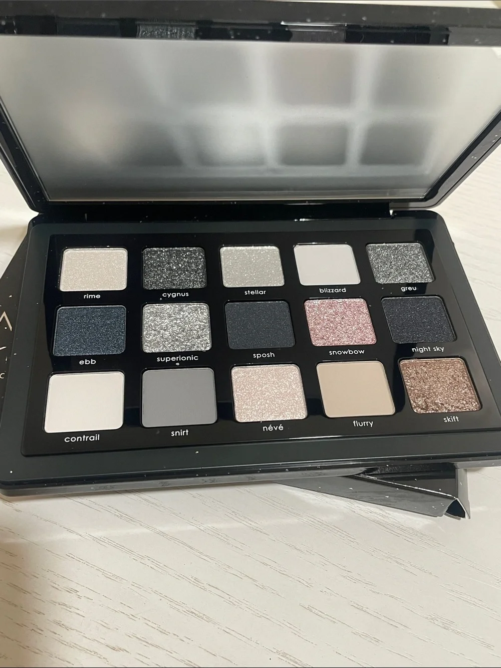 Natasha Denona Xenon Eyeshadow Palette